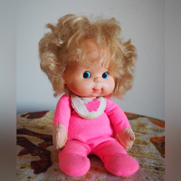 Vintage Pork N beans mattel doll 1974 - Picture 1 of 3
